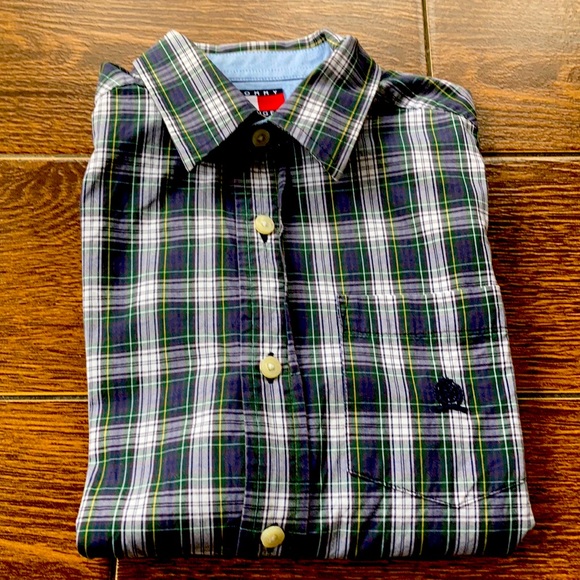 Tommy Hilfiger shirt for boys - Picture 1 of 1